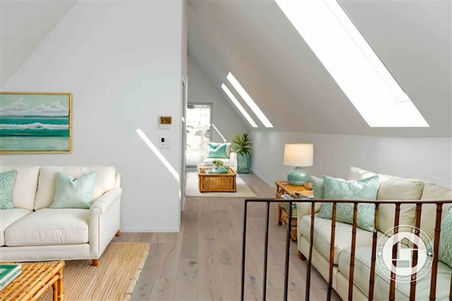 «2.5-Zimmer Maisonette mit Bergblick in Obermumpf» - Foto 3 von 8