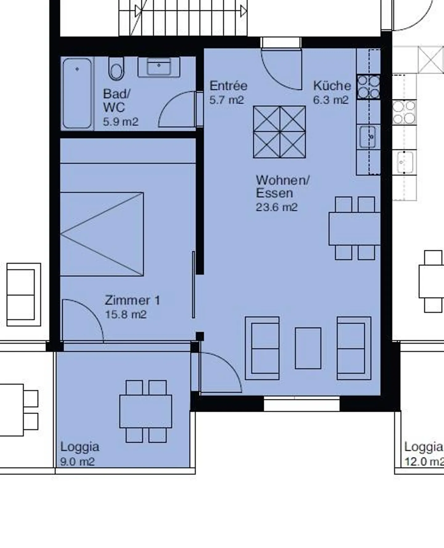 Vivere centrale e moderno - Foto 6 di 7