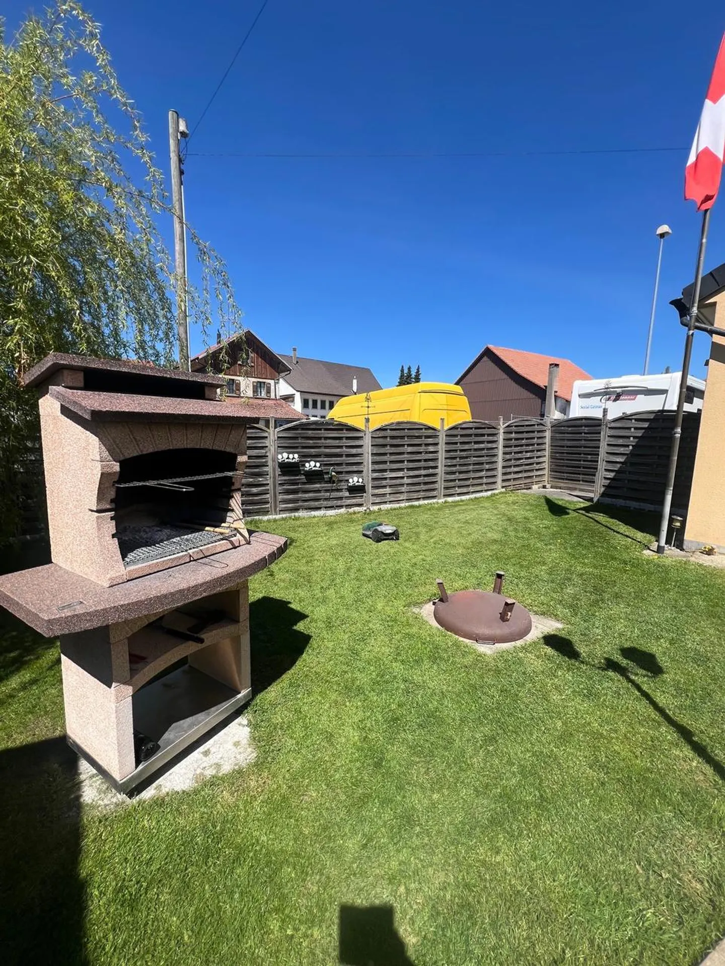 Charmantes renoviertes Einfamilienhaus mit großem Potenzial - Chénens - Foto 7 von 8