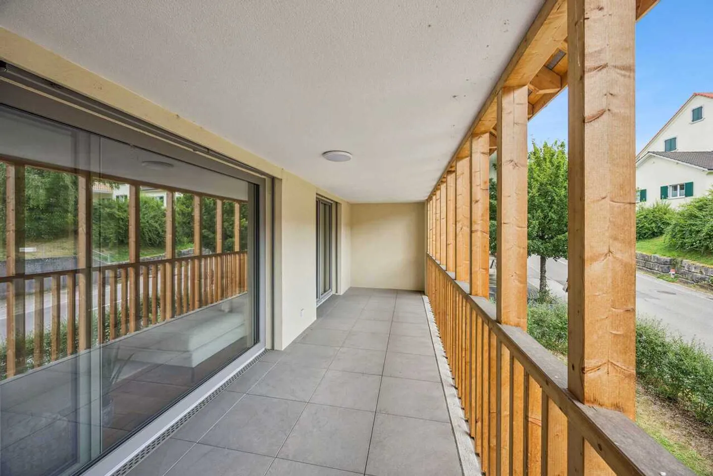 Appartamento 3.5 stanze come nuovo a Schupfart – Vivere nella natura - Foto 2 di 13