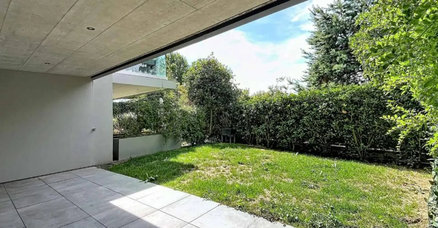2.5 rooms with terrace and garden - Grangette 51 G - Photo 6 of 6