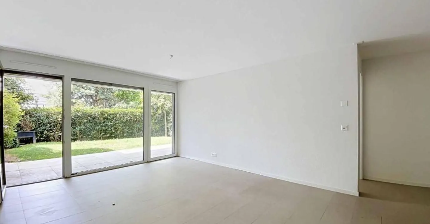 2.5 rooms with terrace and garden - Grangette 51 G - Photo 1 of 6