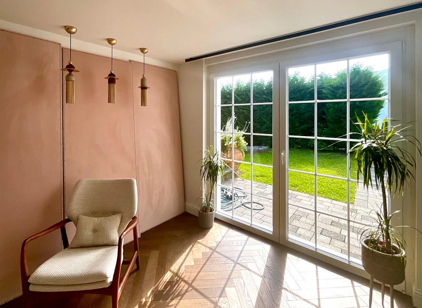 VEZIA - MERAVIGLIOSA VILLA UNIFAMILIARE CON GIARDINO IN VENDITA - Foto 9 di 12