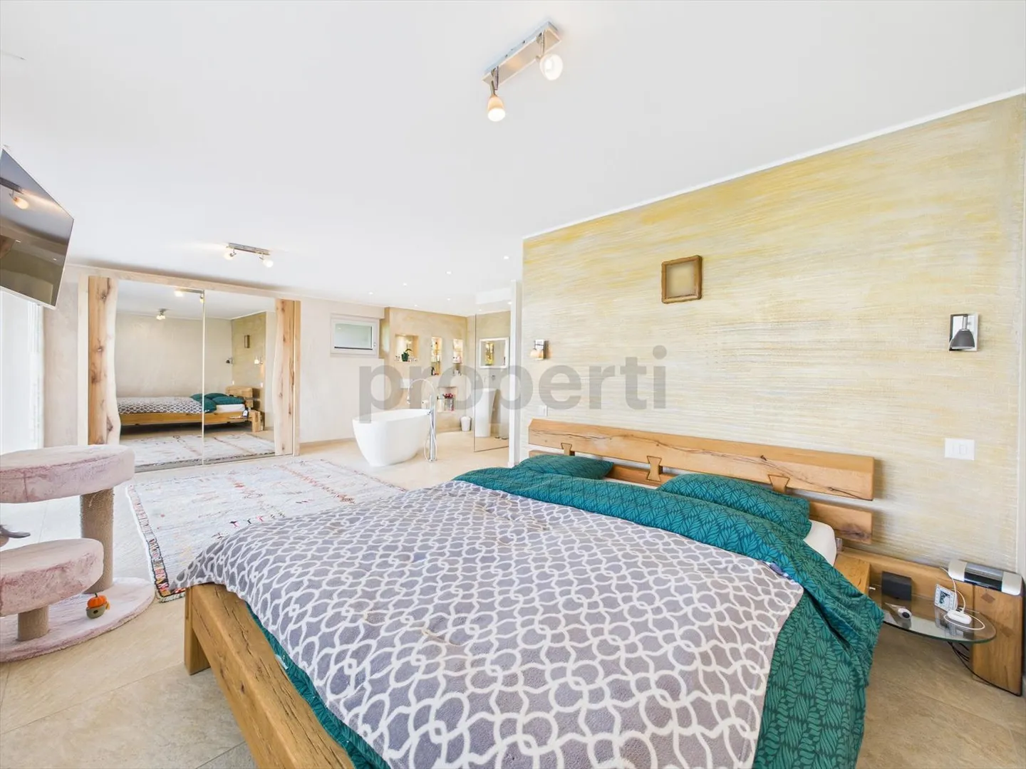 Villa bifamiliare eccezionale a Estavayer-Font con vista mozzafiato sul lago - Foto 5 di 13