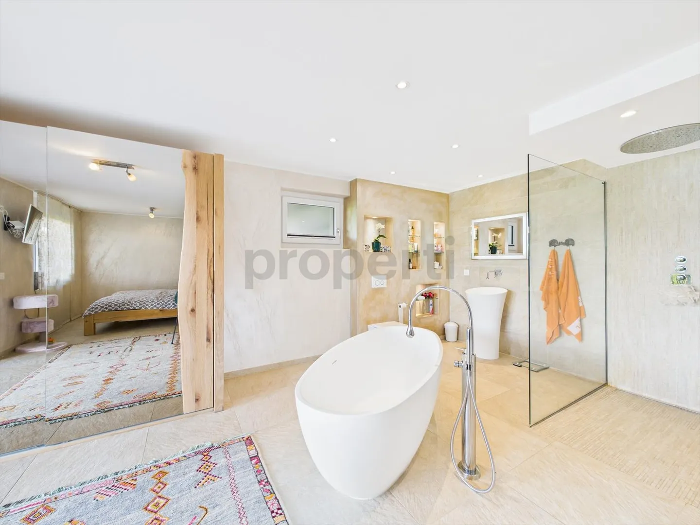 Villa bifamiliare eccezionale a Estavayer-Font con vista mozzafiato sul lago - Foto 10 di 13