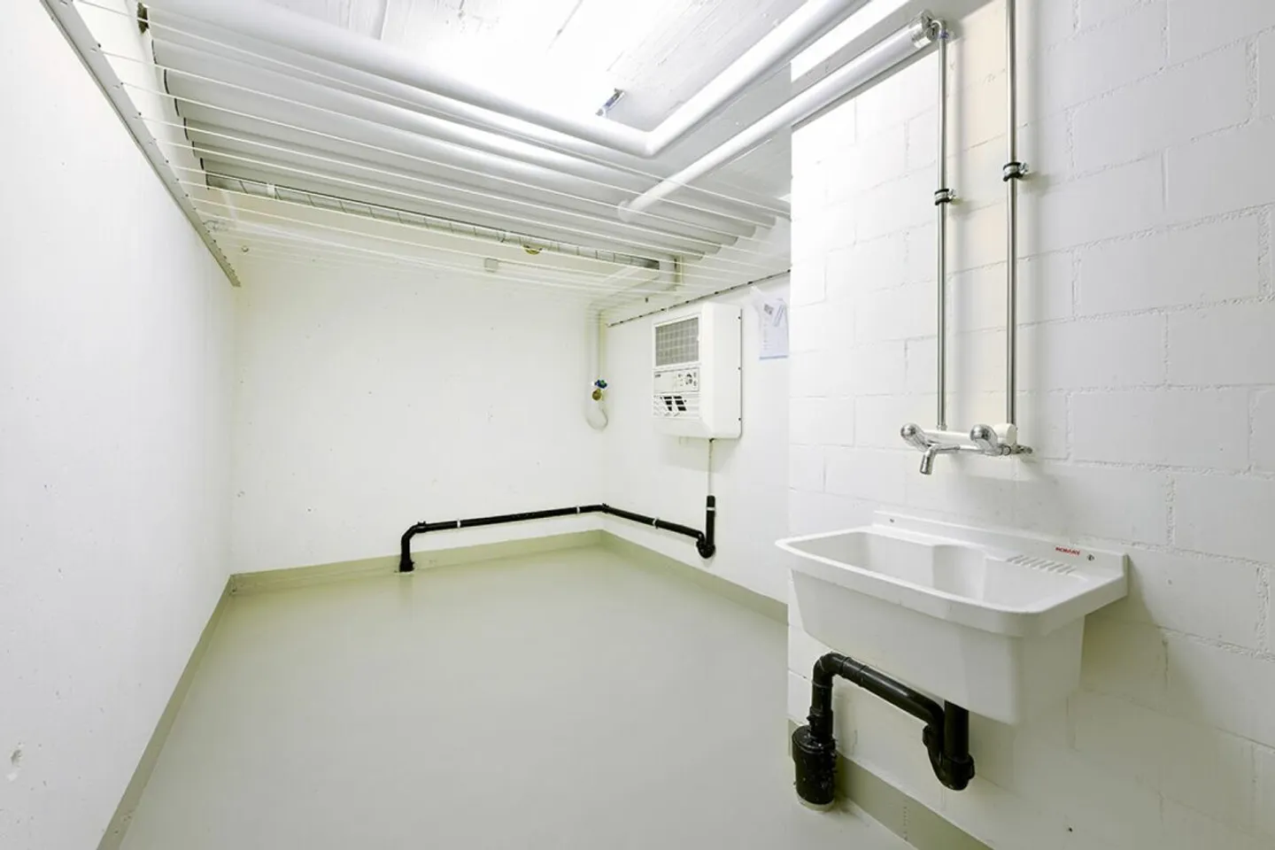 Appartement de jardin 4.5 pièces dans un endroit calme - Photo 16 sur 19