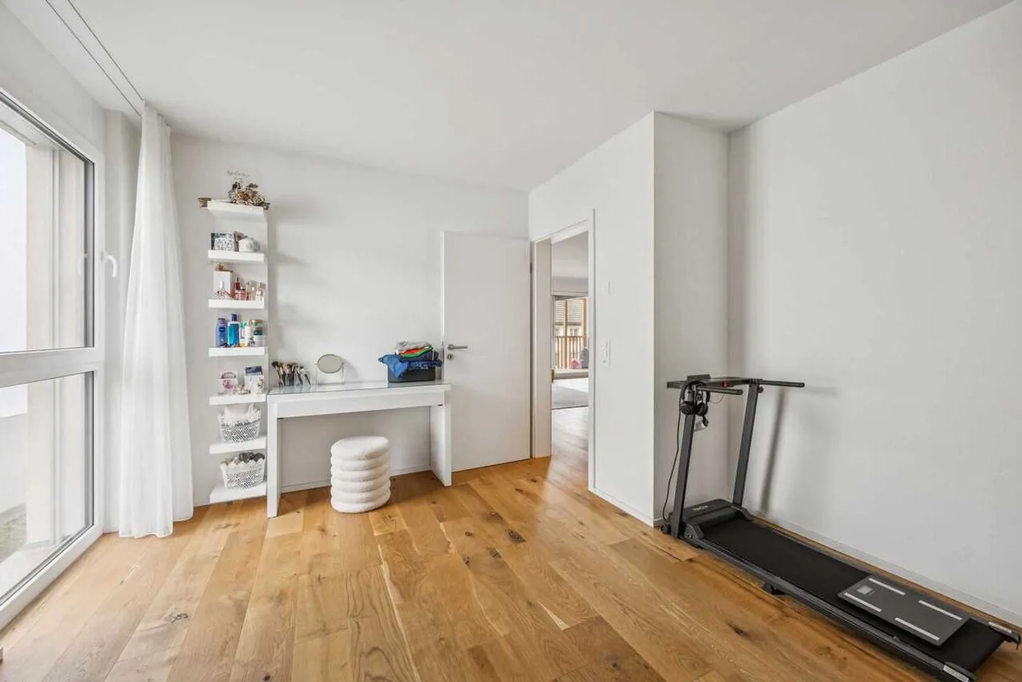 Appartamento 3.5 stanze come nuovo a Schupfart – Vivere nella natura - Foto 7 di 13