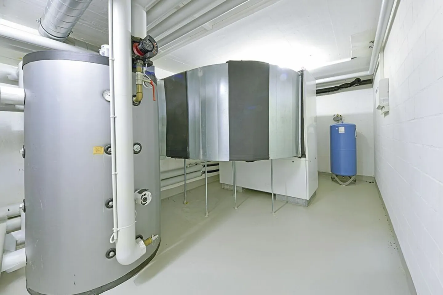 Appartement de jardin 4.5 pièces dans un endroit calme - Photo 12 sur 19