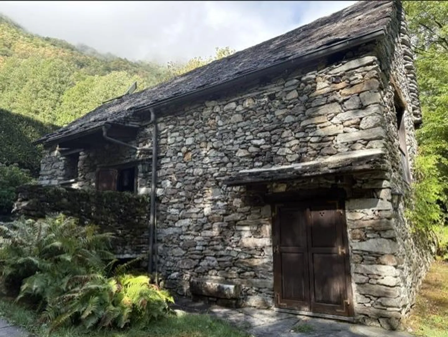 Charmant Rustique à Moghegno - Photo 1 sur 1