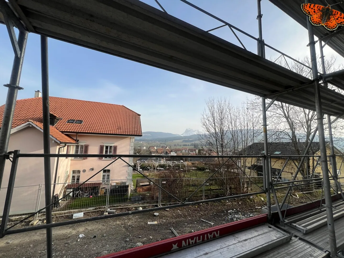 VAURLUZ - PROMOTION APPARTEMENTS NEUFS - 4 ½ PIECES - Photo 2 sur 10