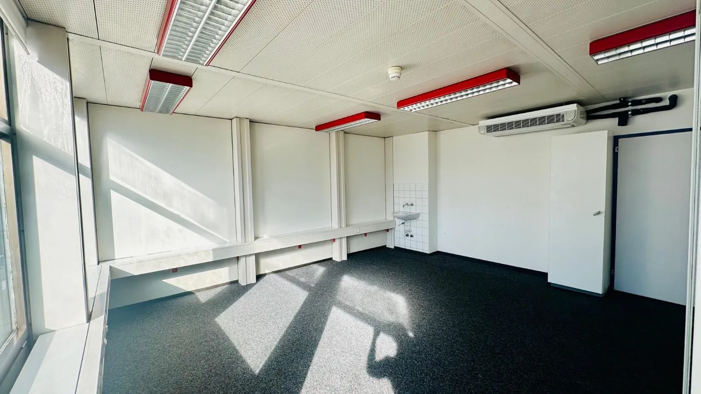 Votre bureau à la gare de Berne - Photo 4 sur 4