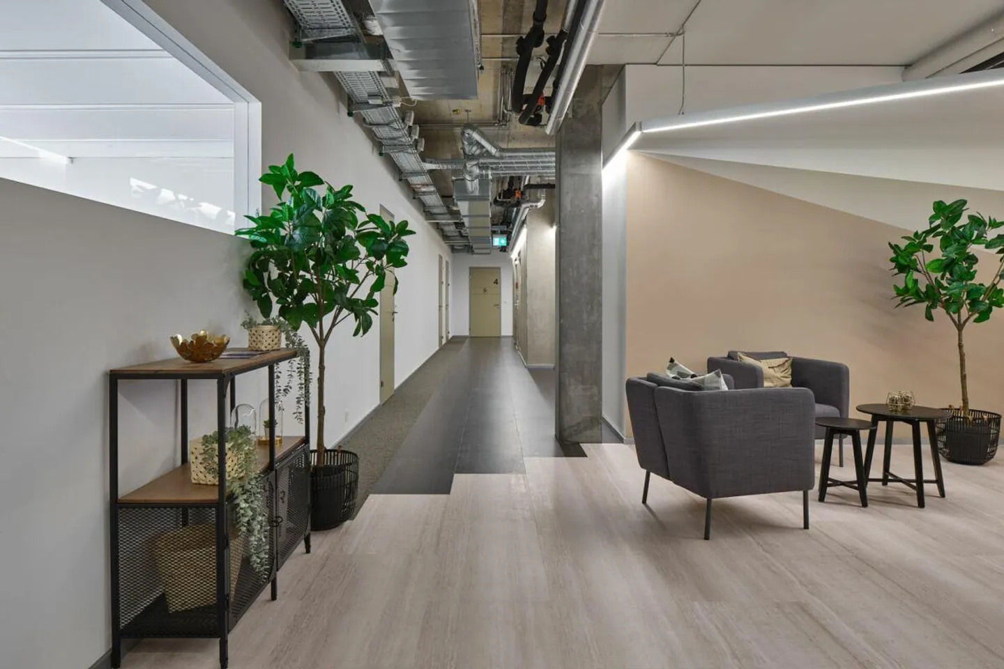 Modernes Büro in der Suurstoffi - Foto 3 von 5