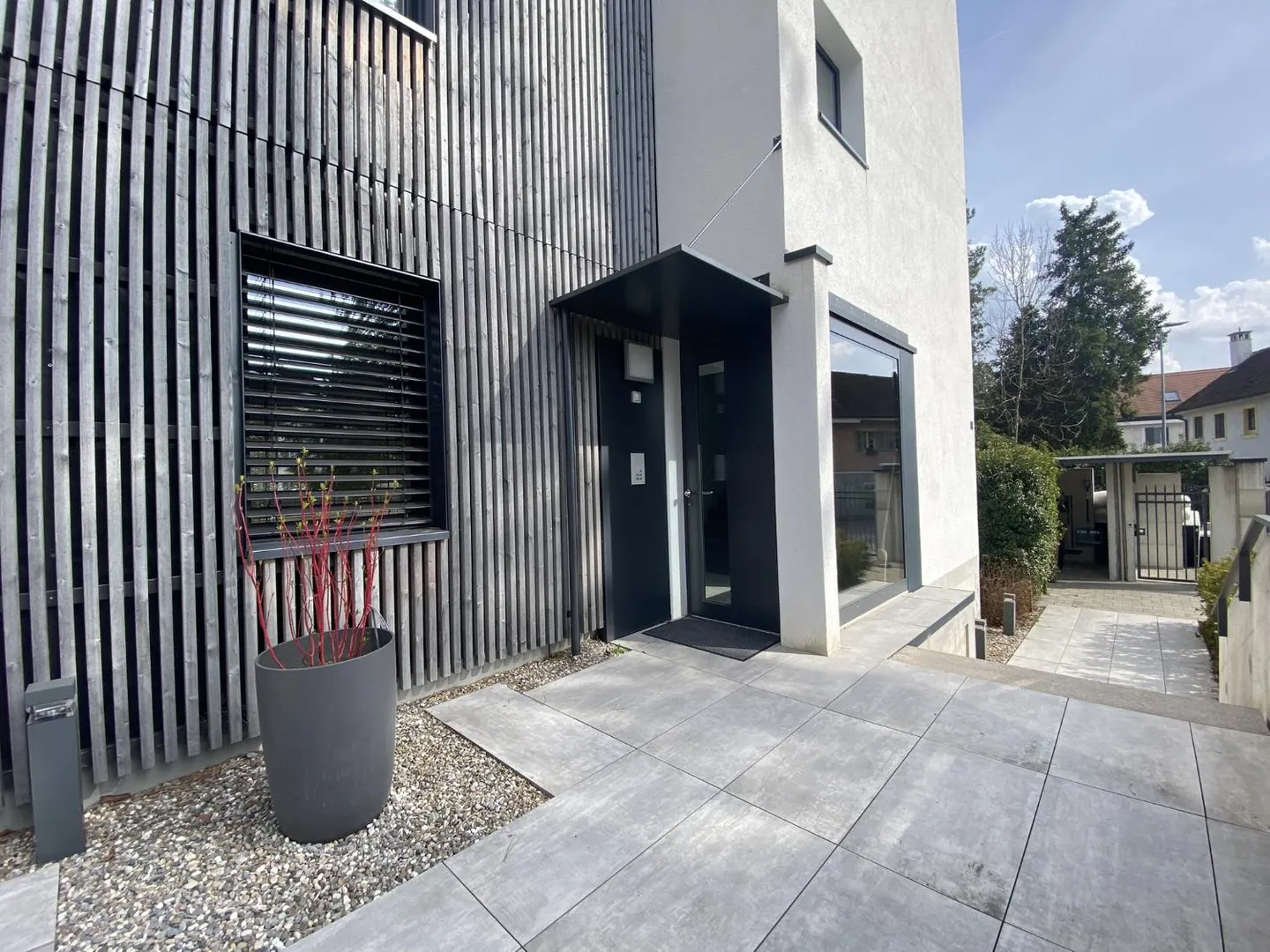 Attique de Luxe avec Vue sur Parc - Photo 2 sur 13