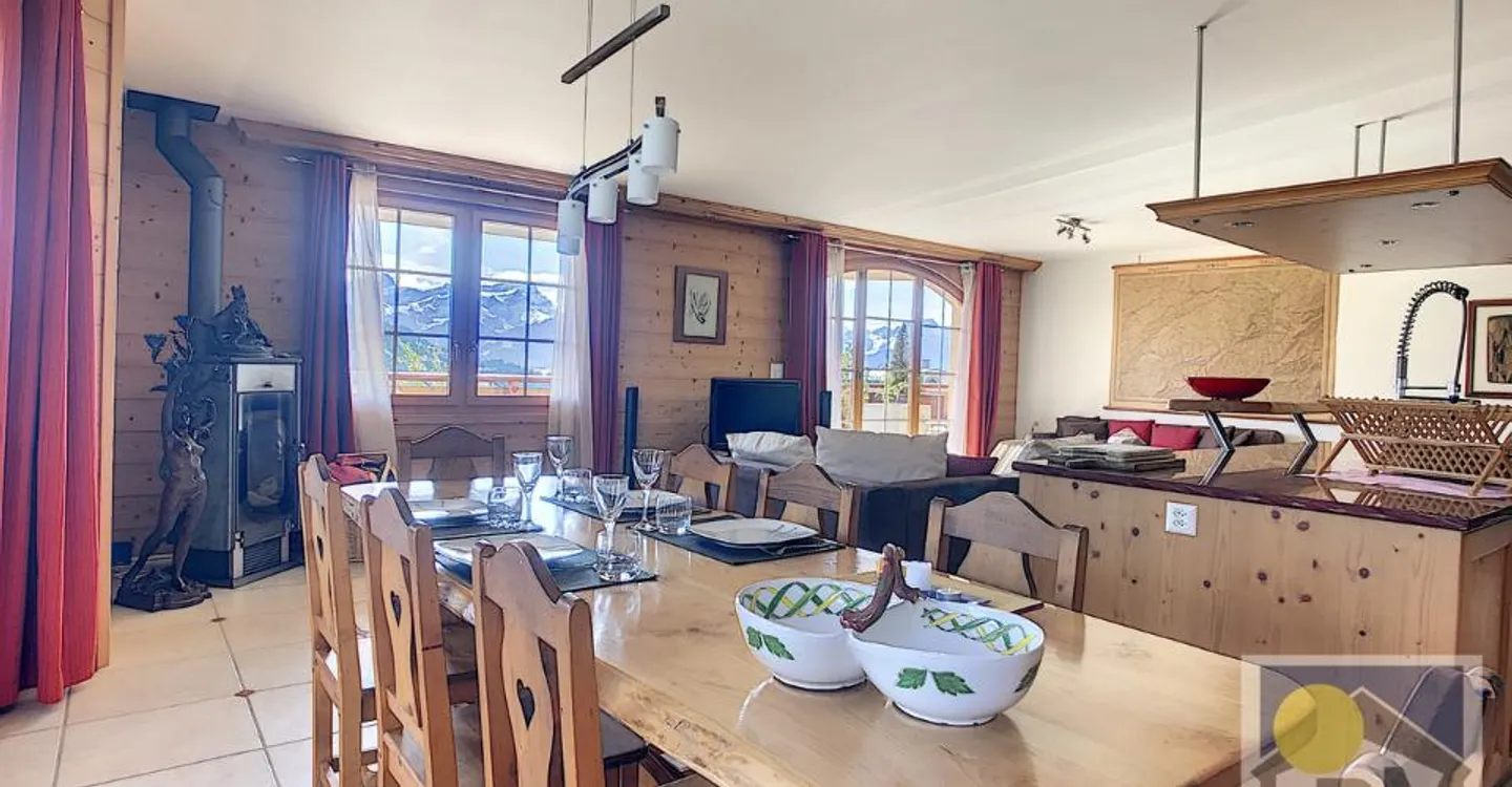 Exclusive! High-Standing Apartment 3.5 Rooms of 123 m2 - Photo 5 of 12