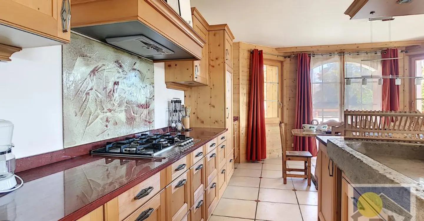 Exclusive! High-Standing Apartment 3.5 Rooms of 123 m2 - Photo 2 of 12