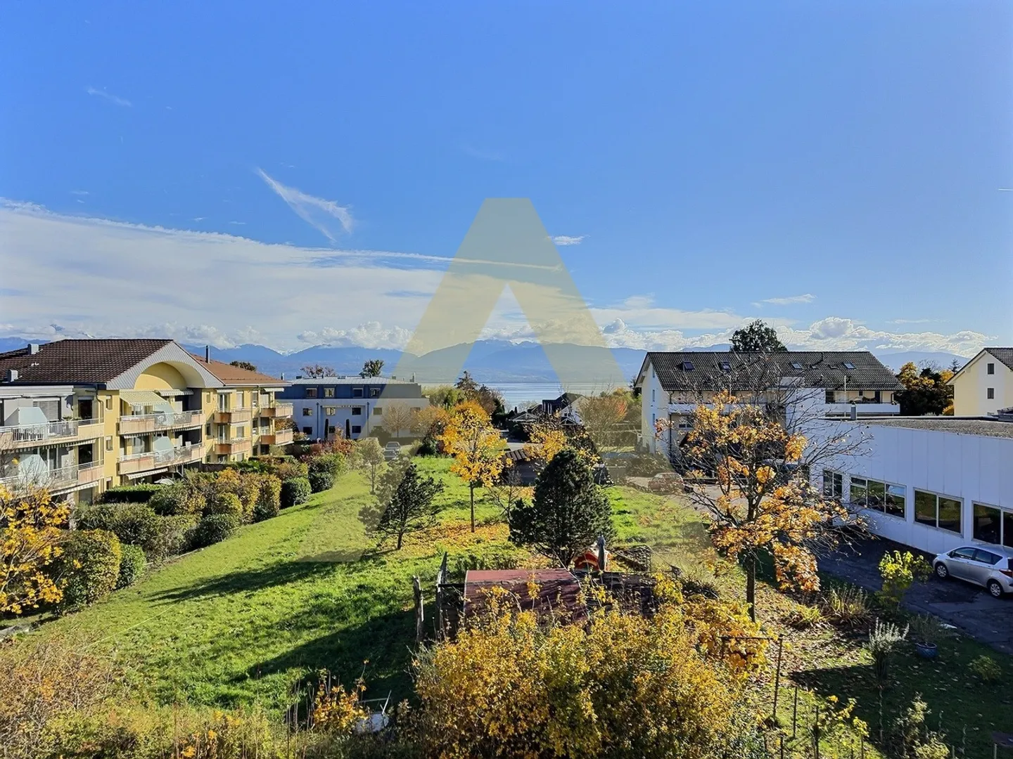 Einladende Duplexwohnung mit Seeblick - Foto 1 von 12