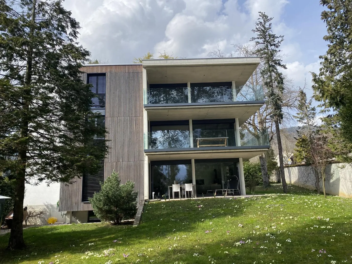 Attique de Luxe avec Vue sur Parc - Photo 1 sur 13