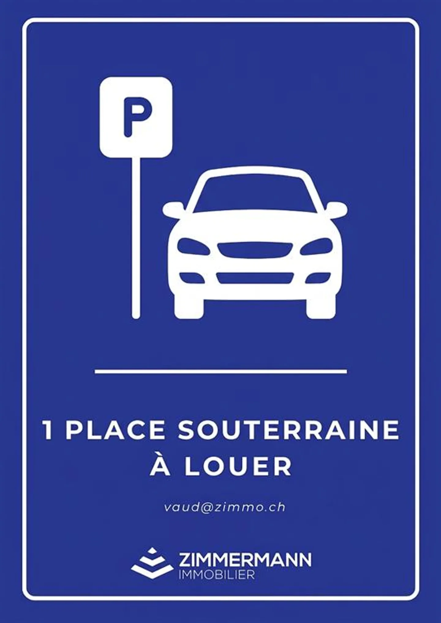 Place de parc intérieure à louer - Photo 5 sur 5