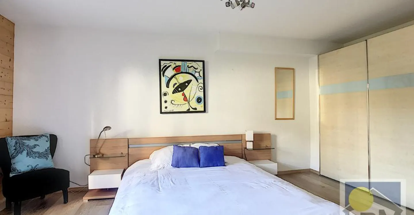 Exclusive! High-Standing Apartment 3.5 Rooms of 123 m2 - Photo 7 of 12