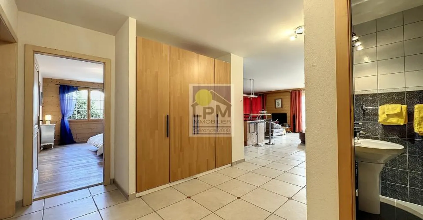 Exclusive! High-Standing Apartment 3.5 Rooms of 123 m2 - Photo 12 of 12
