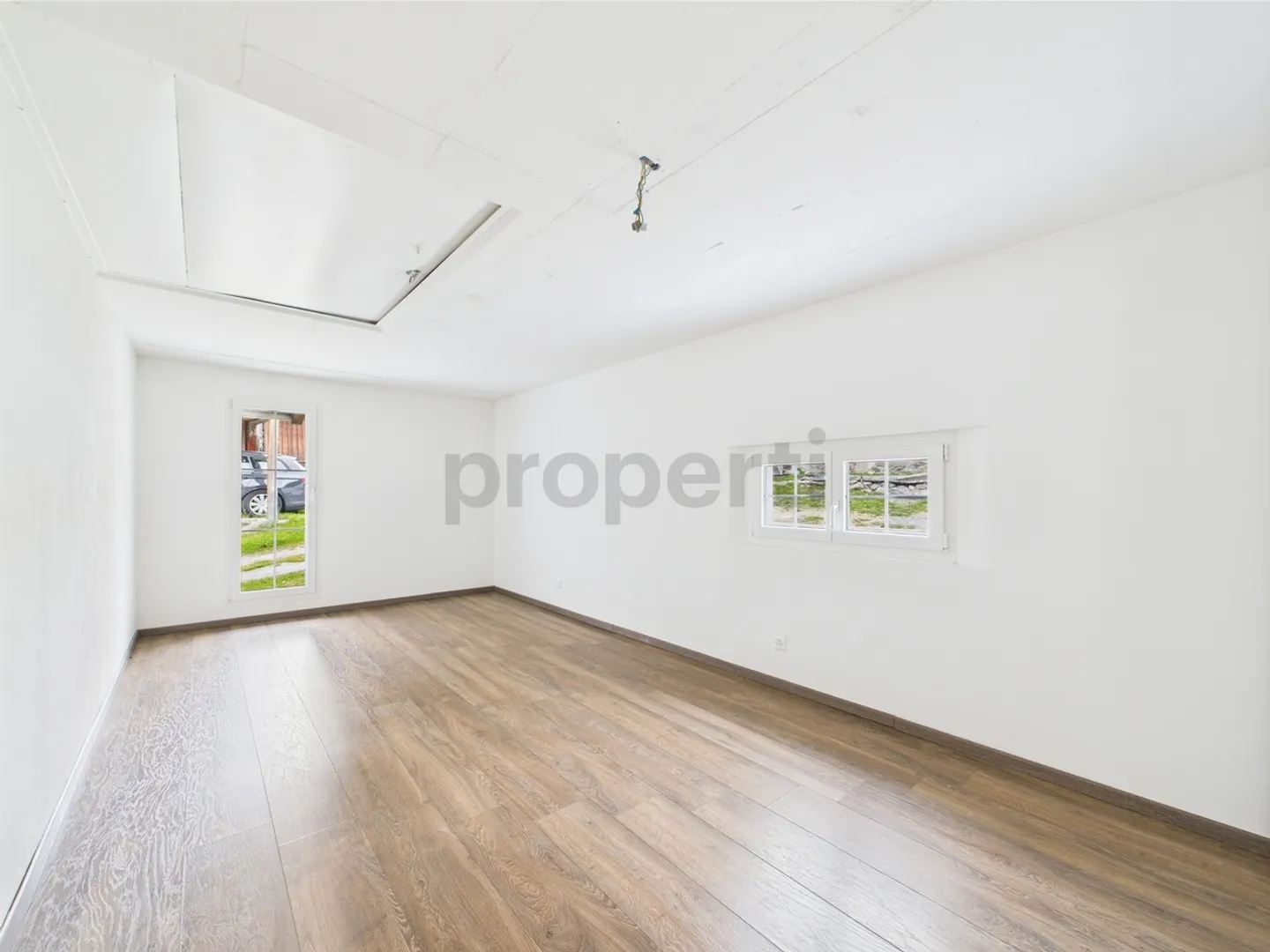 Charming 4-room apartment in Sedrun, Canton GR - Photo 4 of 13