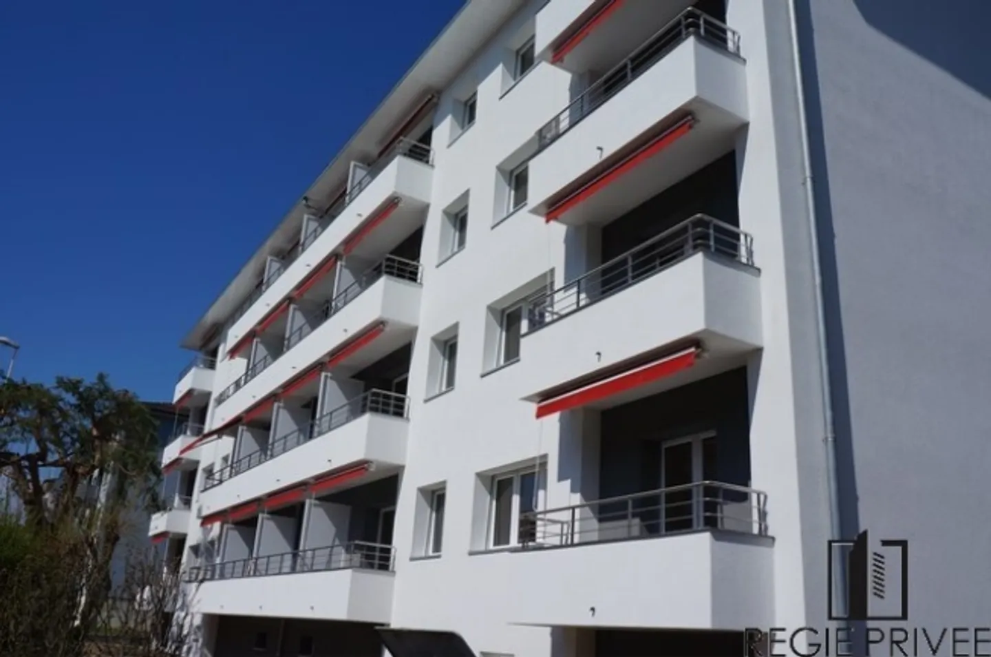 3,5-Zimmer-Wohnung mit Balkon - Foto 1 von 1