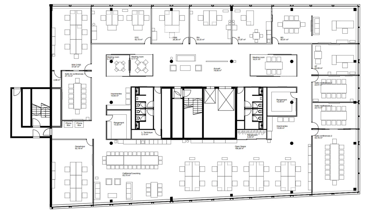 Modern Offices for Rent - Photo 9 of 9