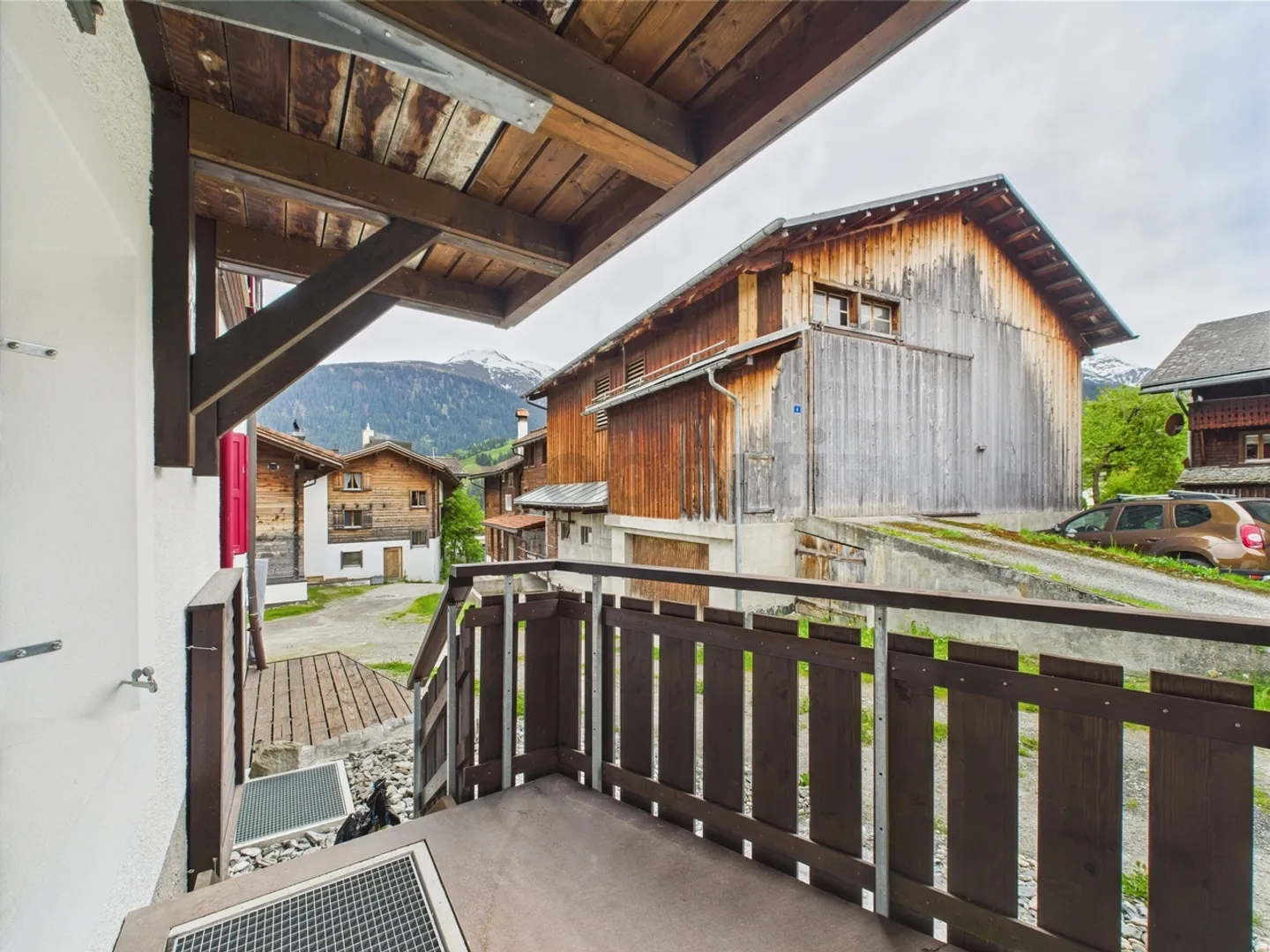 Charming 4-room apartment in Sedrun, Canton GR - Photo 9 of 13