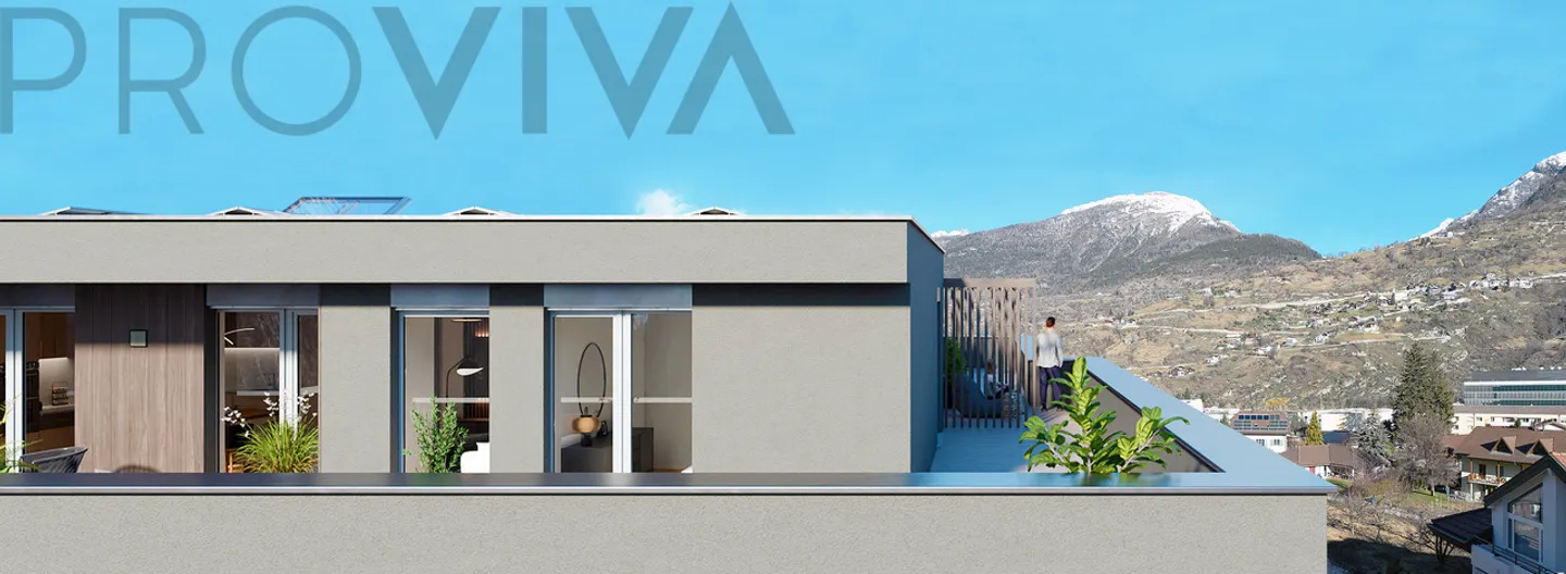 New construction above all roofs in a quiet residential area! - Photo 6 of 8