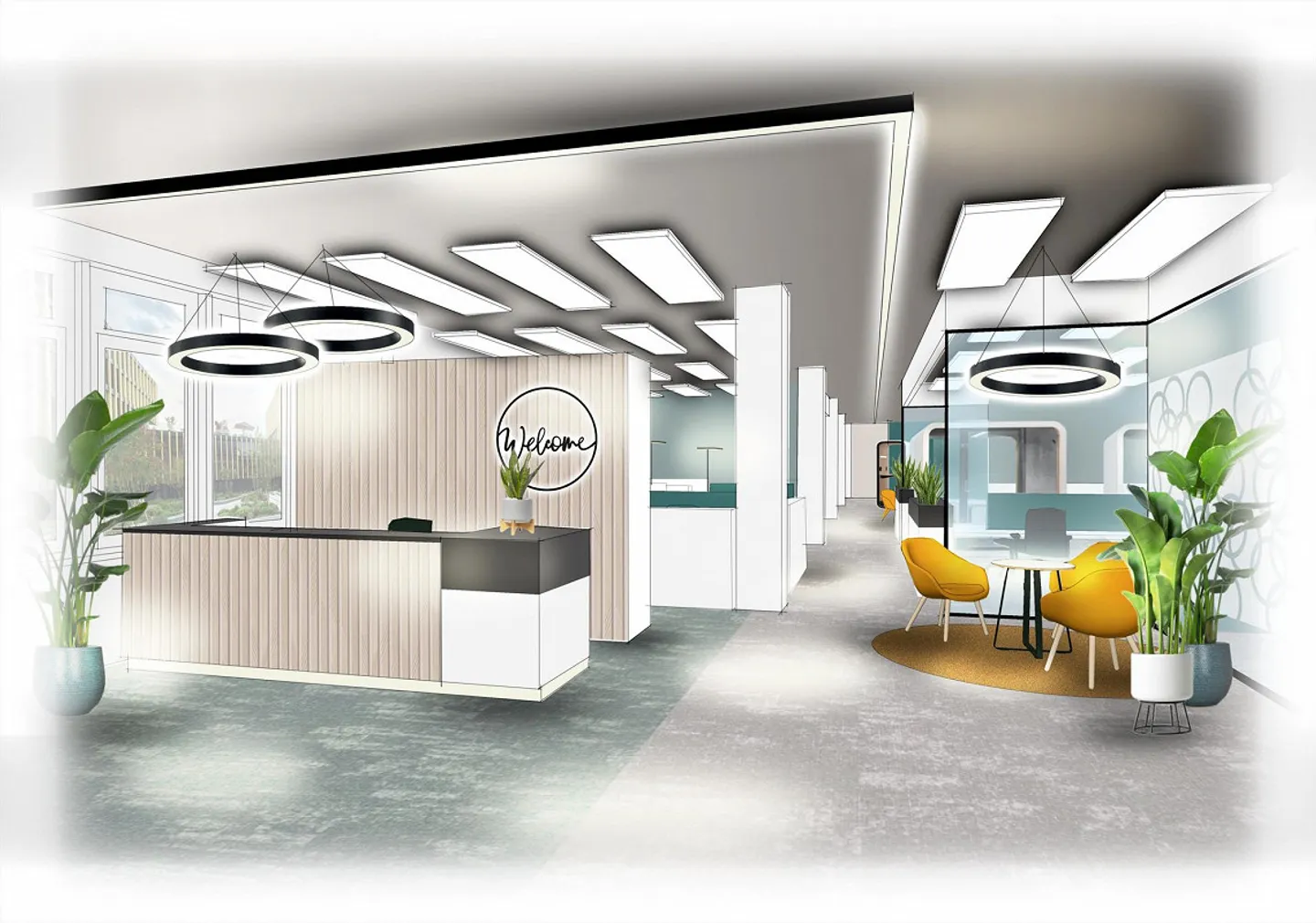 Flexibilité et confort : bureaux sur mesure… - Photo 3 sur 10