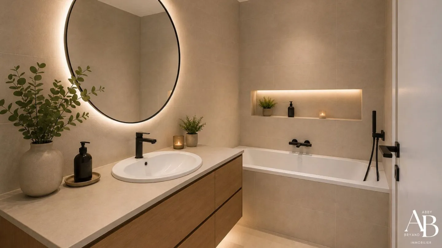 Appartement Élégant à Plainpalais - Photo 6 sur 7