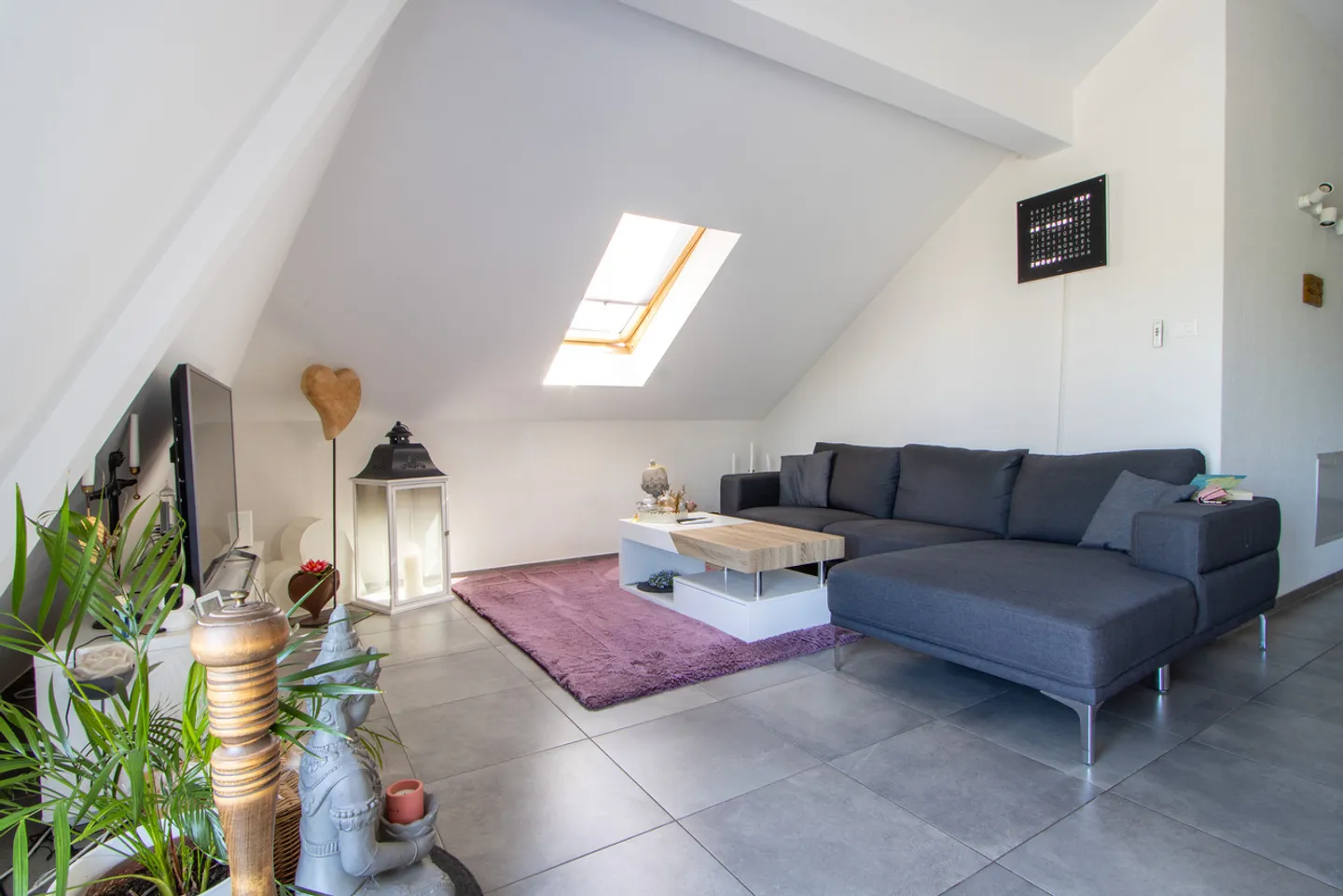 Modernes Penthouse mit sonniger Terrasse - Foto 5 von 8