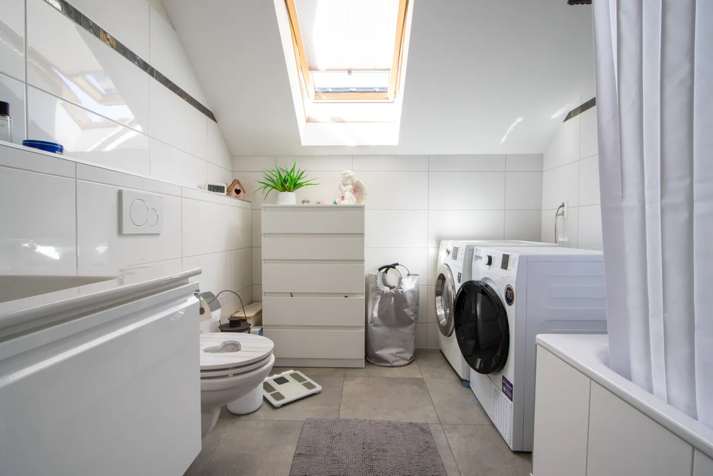 Modernes Penthouse mit sonniger Terrasse - Foto 6 von 8
