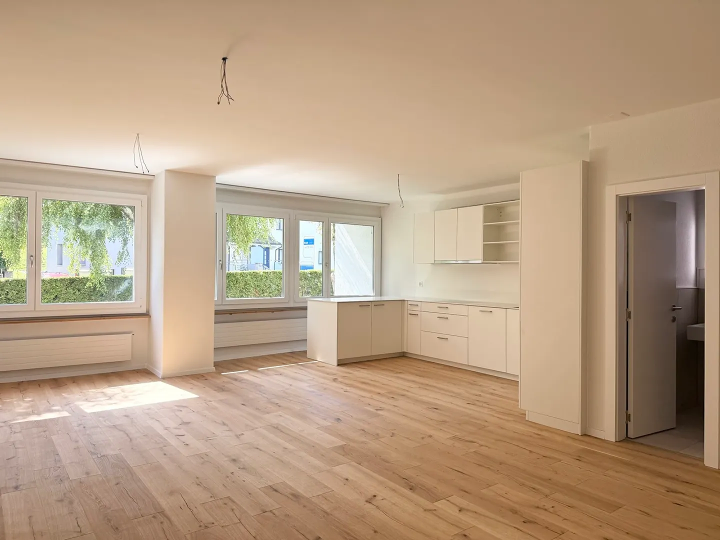 Appartamento ristrutturato a Horgen - Foto 2 di 10