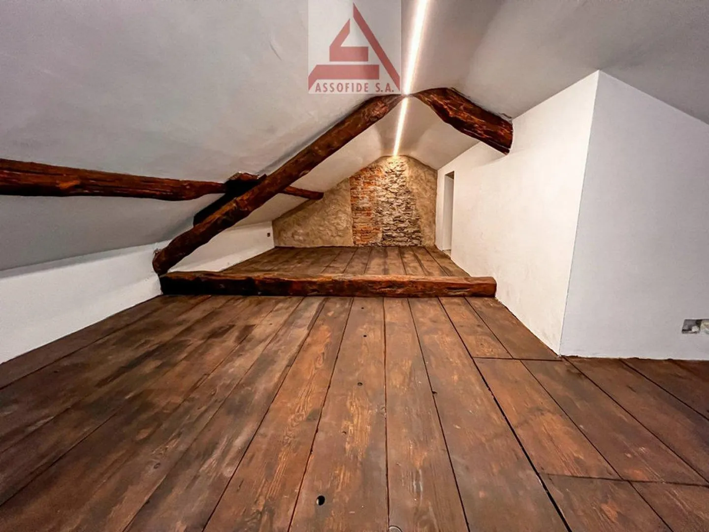 Appartamento duplex di 3.5 locali - Foto 4 di 5
