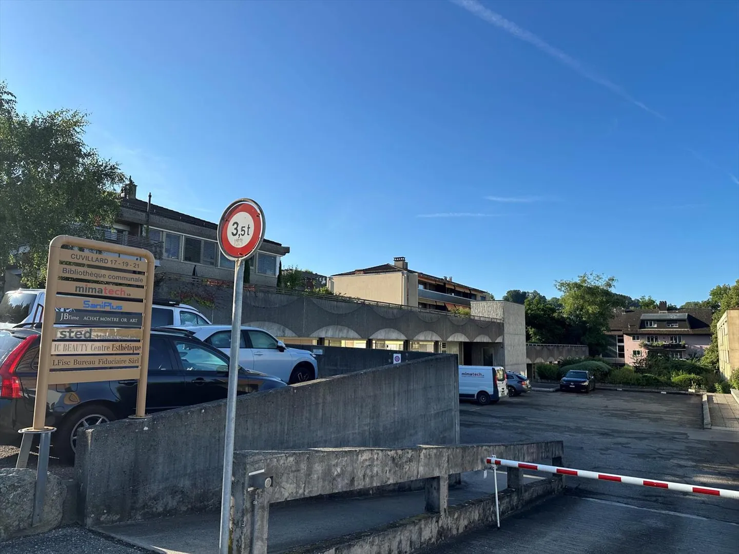 Spazio commerciale di 3 stanze - Foto 6 di 6