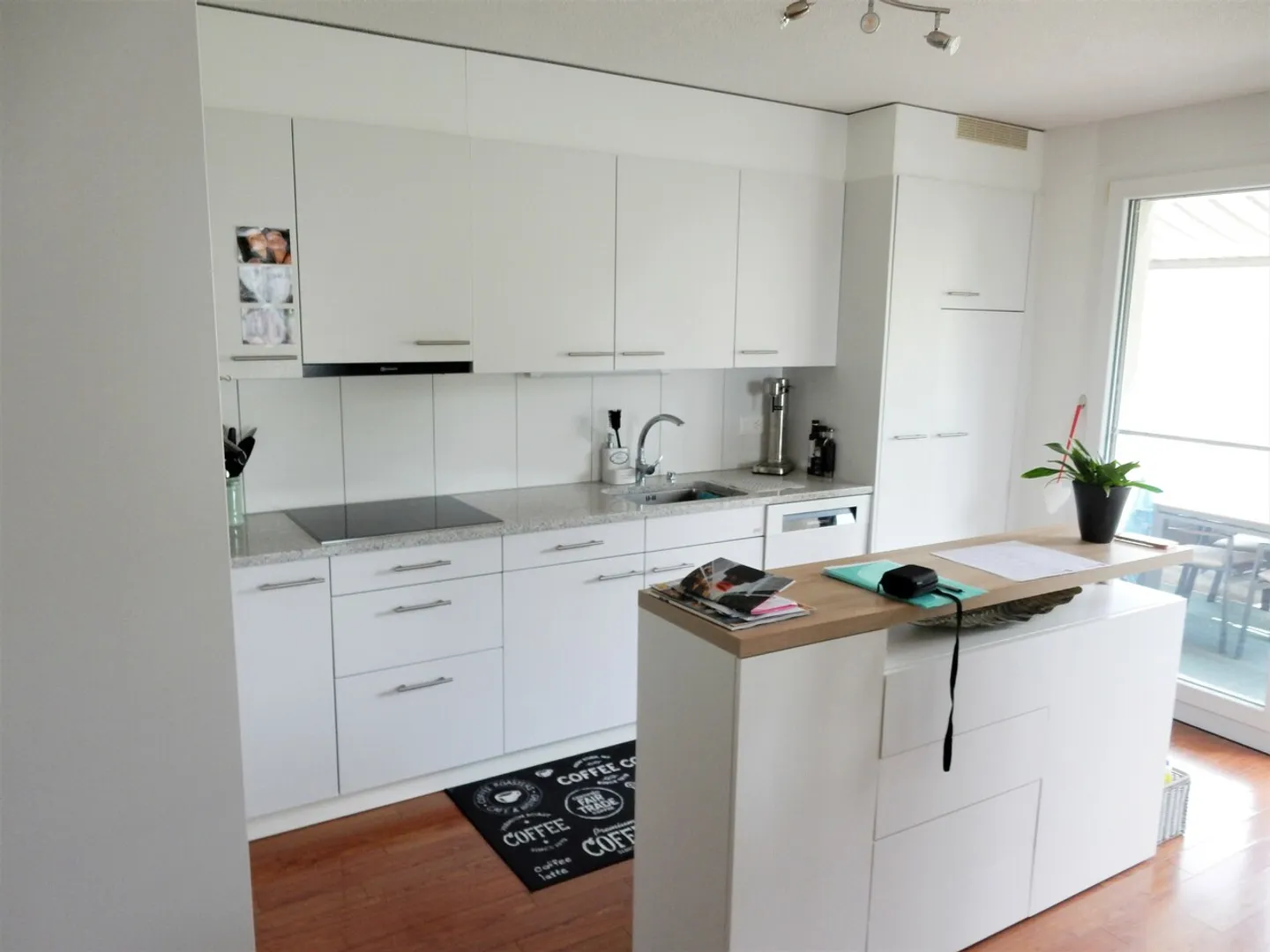 Family-friendly 5.5-room apartment in Courgevaux! - Photo 3 of 11