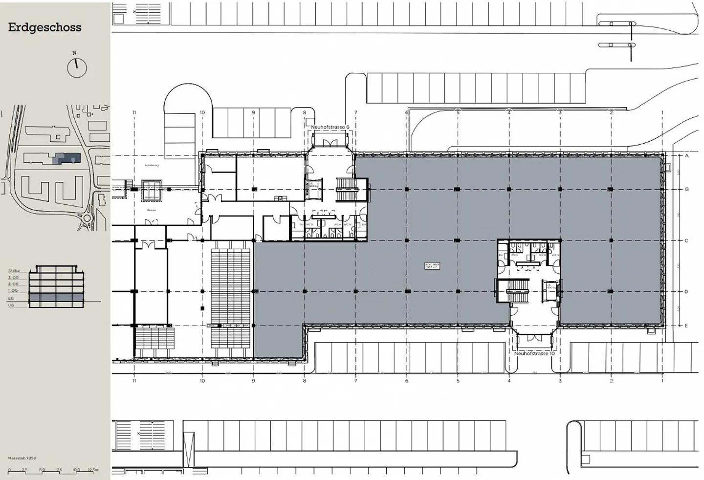 Flexibilité et confort : bureaux sur mesure… - Photo 9 sur 10