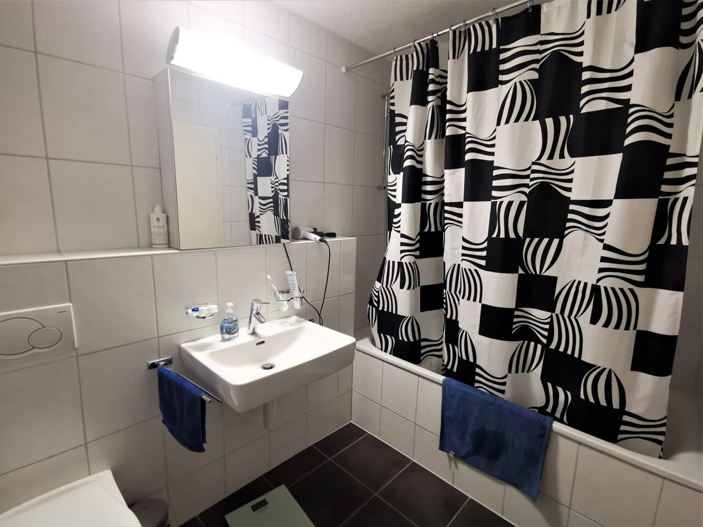 Family-friendly 5.5-room apartment in Courgevaux! - Photo 11 of 11