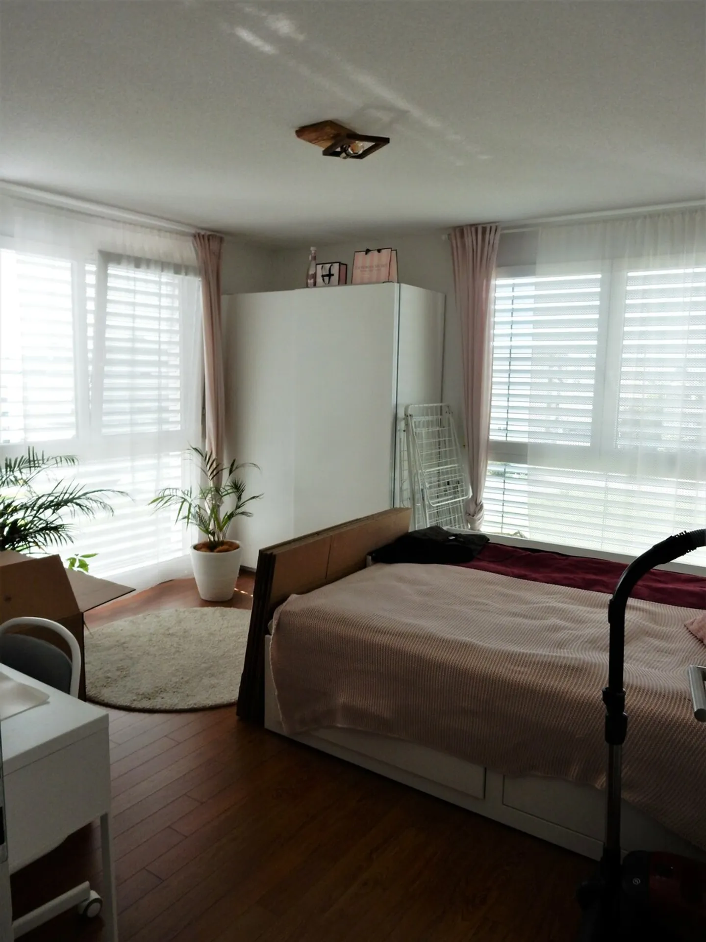 Family-friendly 5.5-room apartment in Courgevaux! - Photo 7 of 11