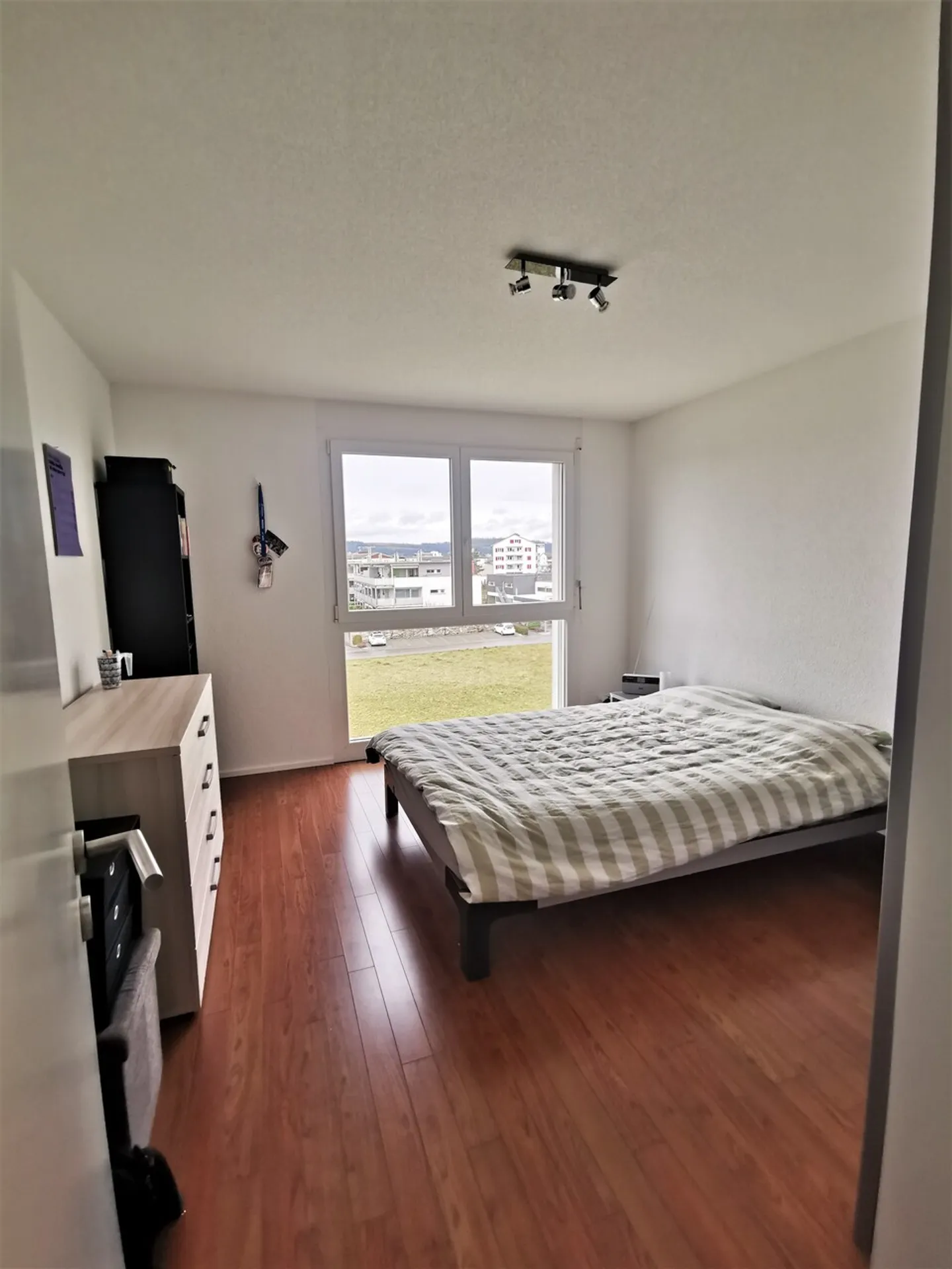 Family-friendly 5.5-room apartment in Courgevaux! - Photo 8 of 11