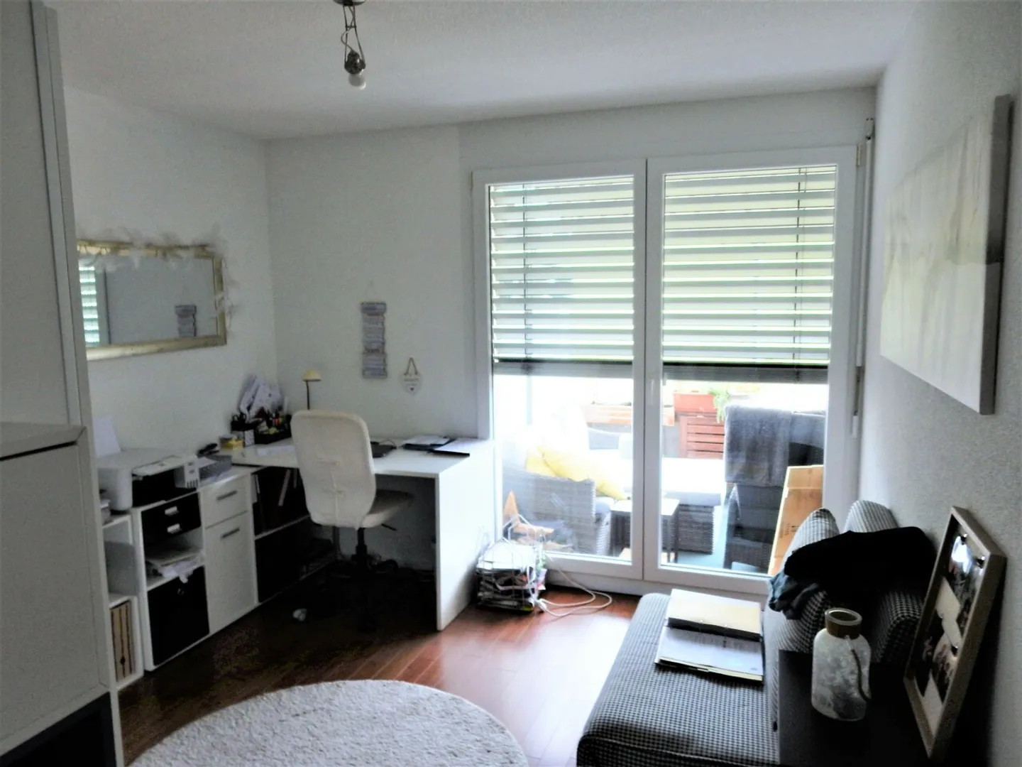 Family-friendly 5.5-room apartment in Courgevaux! - Photo 9 of 11