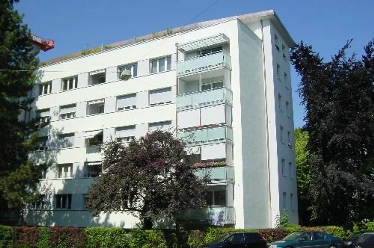 Appartement charmant dans un emplacement central - Photo 1 sur 6