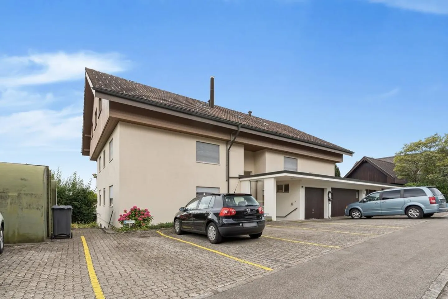 Familienfreundliche Wohnung an ruhiger Lage - Foto 1 von 9