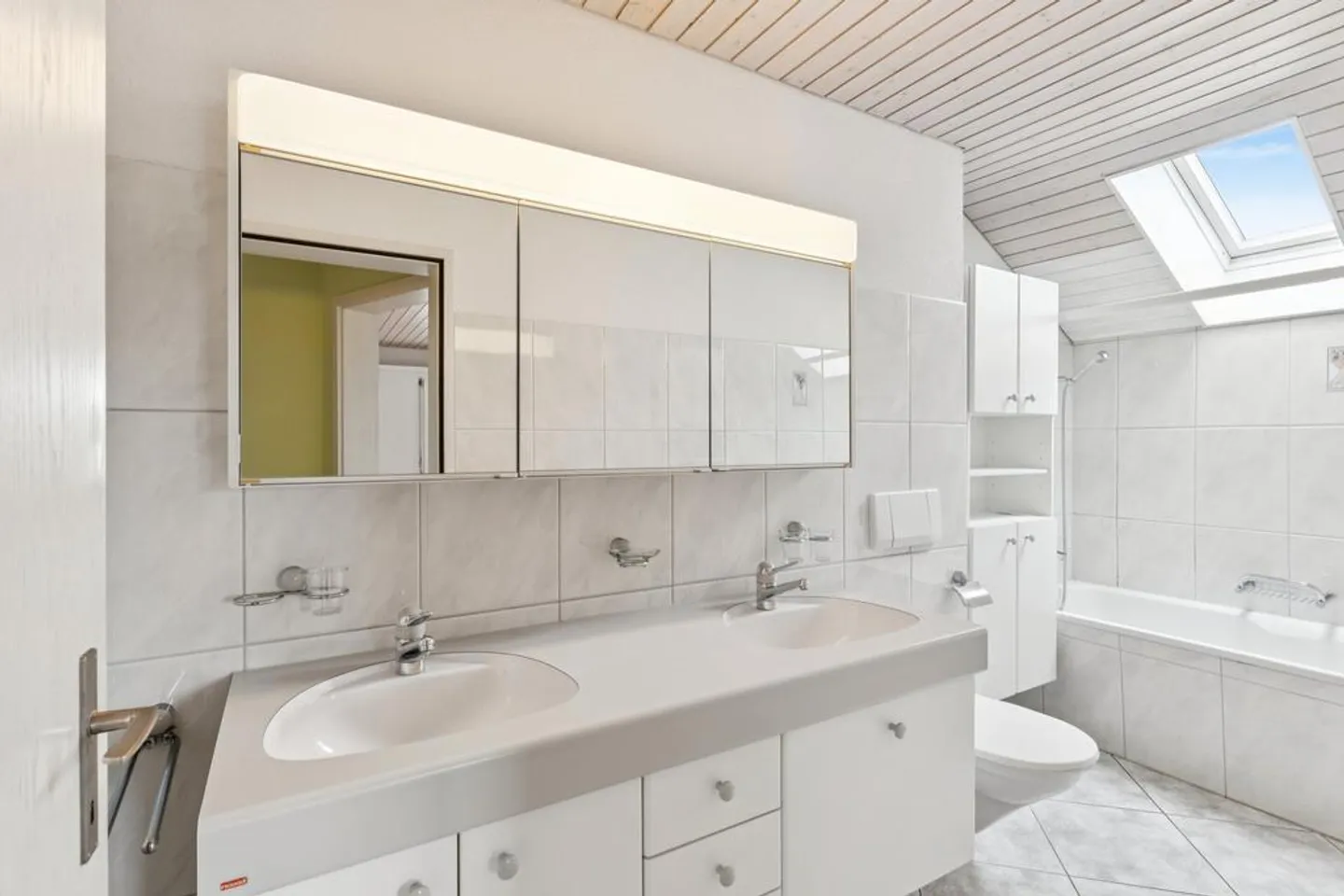 Familienfreundliche Wohnung an ruhiger Lage - Foto 3 von 9