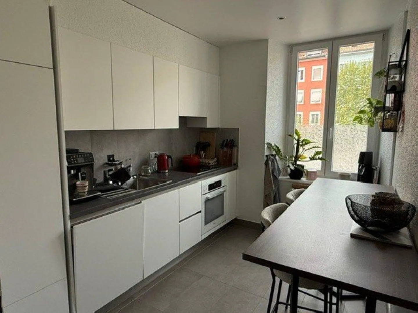01129 - Appartamento 4 locali - Temple-Allemand 63 - La Chaux-de-Fonds - Foto 1 di 10