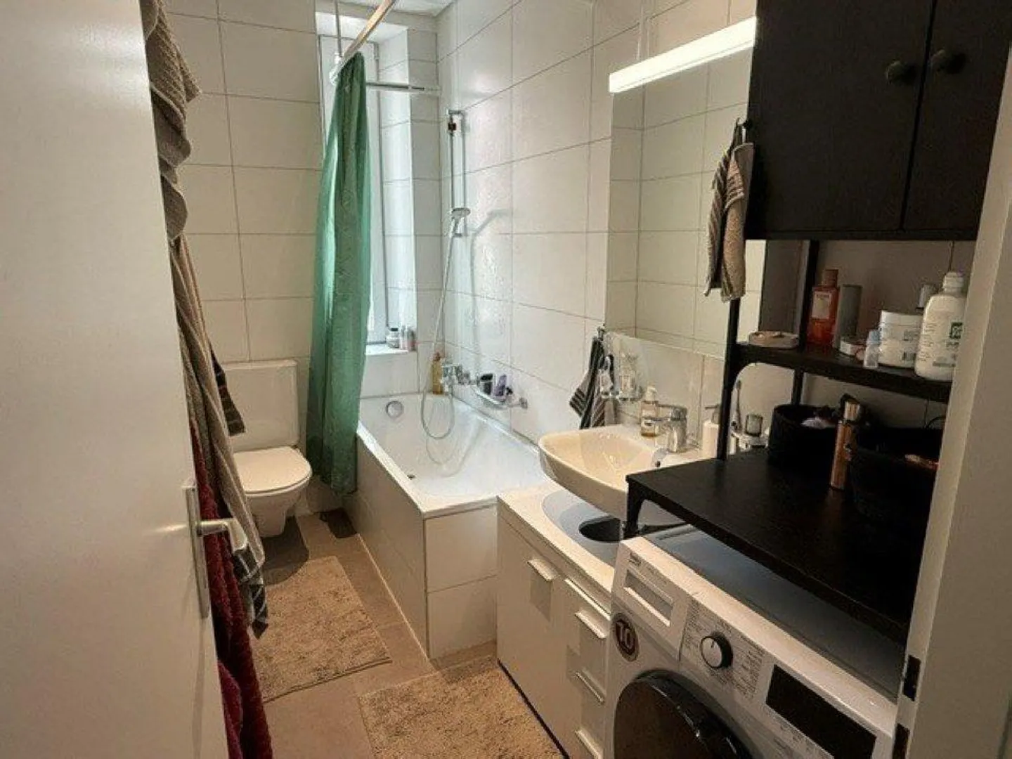 01129 - Appartamento 4 locali - Temple-Allemand 63 - La Chaux-de-Fonds - Foto 7 di 10