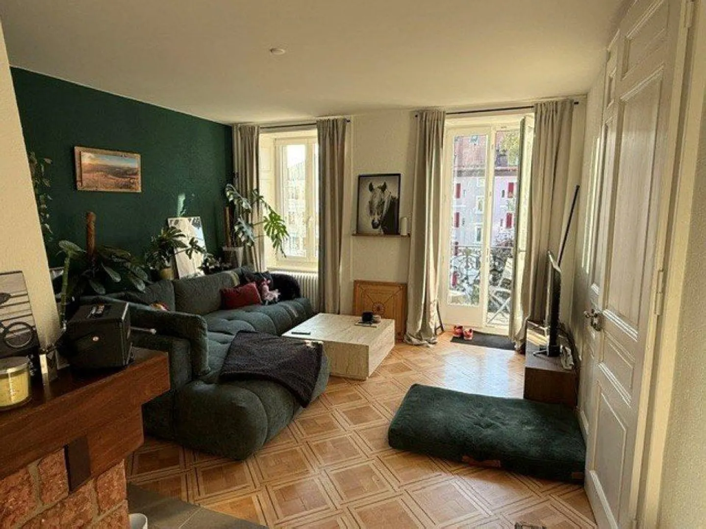 01129 - Appartamento 4 locali - Temple-Allemand 63 - La Chaux-de-Fonds - Foto 8 di 10
