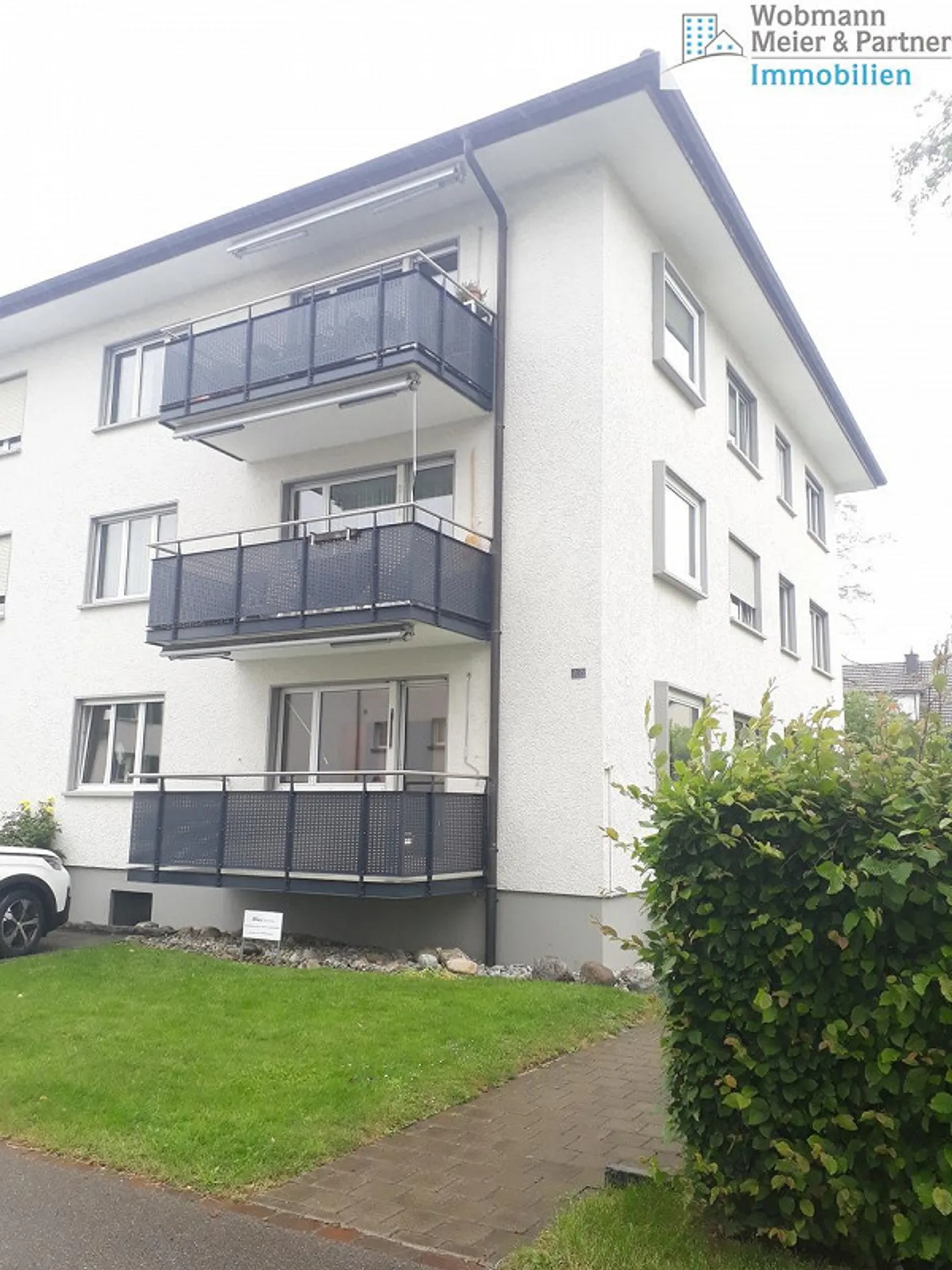 Grosszügige 3,5 Zimmerwohnung - Foto 1 von 13