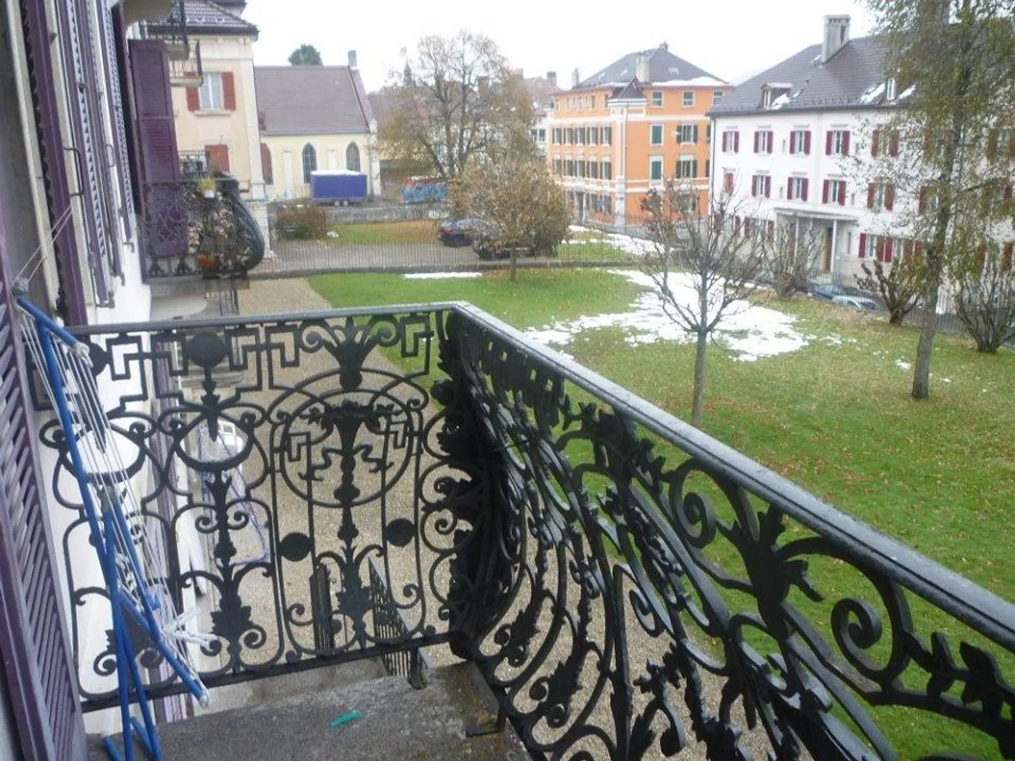 01129 - Appartamento 4 locali - Temple-Allemand 63 - La Chaux-de-Fonds - Foto 5 di 10